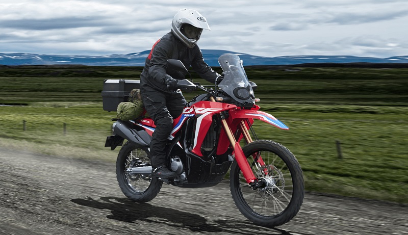 5 Perbedaan Honda CRF250 Rally Baru Vs Lama honda crf250 rally 002