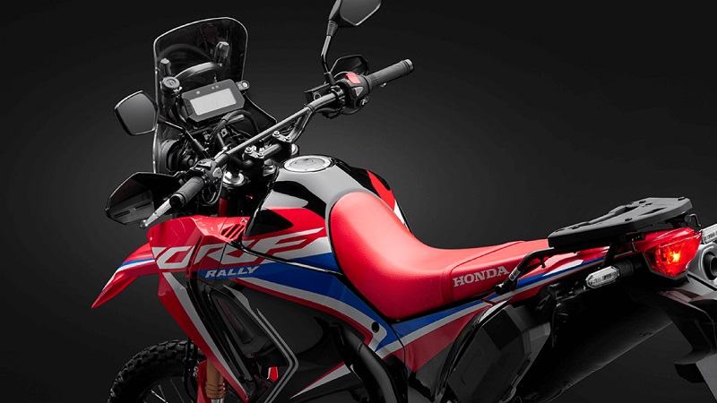 5 Perbedaan Honda CRF250 Rally Baru Vs Lama honda crf250 rally baru vs lama