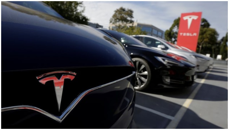 7 Pabrikan Akan Produksi Mobil Listrik di Indonesia Investasi Tesla di Indonesia bangun mobil listrik