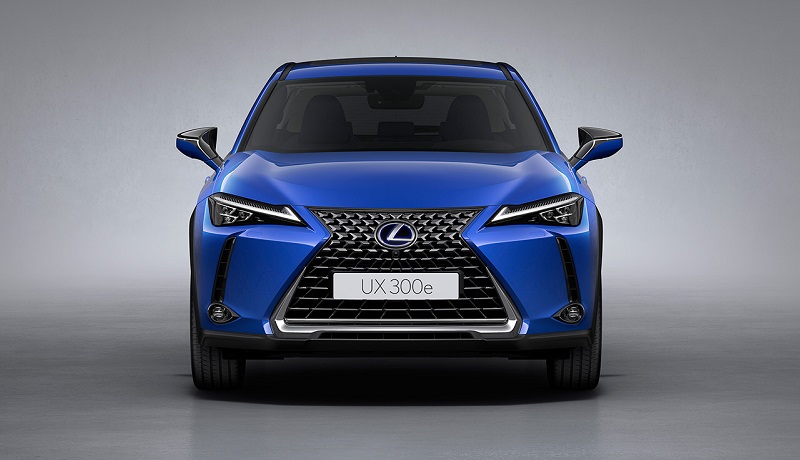 Mobil Listrik Lexus Meluncur 25 November, Ini Sosoknya lexus ux 300e, mobil listrik lexus