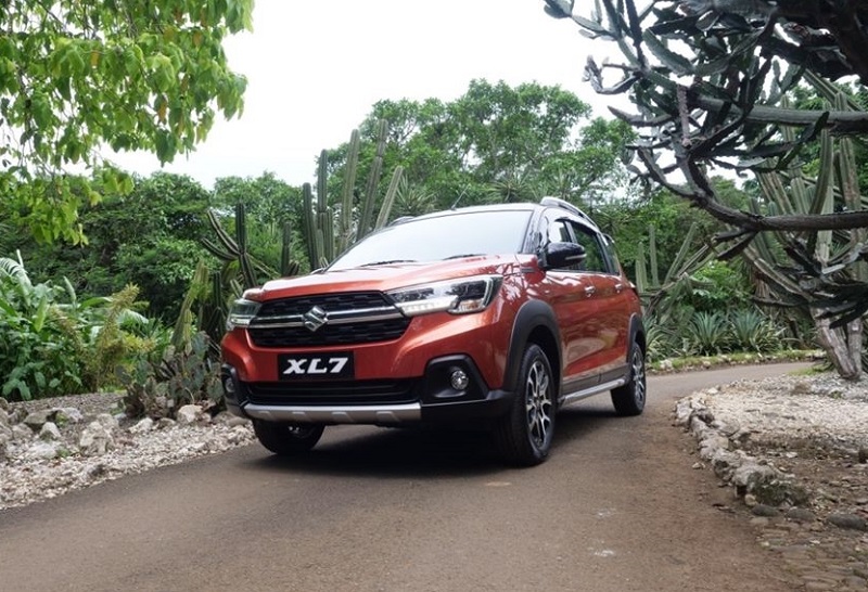 Penjualan Suzuki XL7 Moncer, Segmen SUV Makin Subur Penjualan Suzuki XL7 Oktober 2020