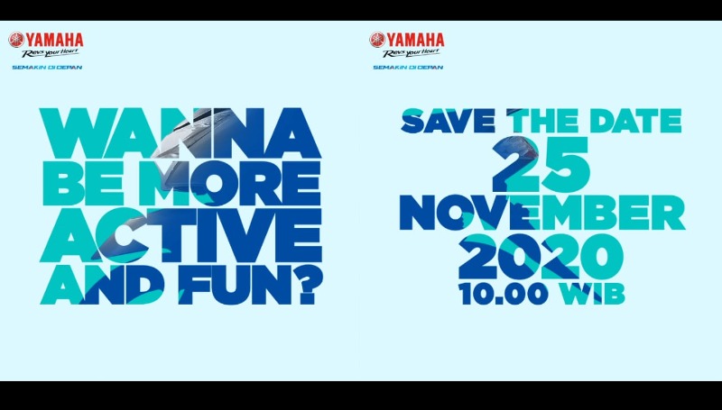 Yamaha Siapkan Motor Baru 25 November, Mio Generasi Terbaru? yamaha mio generasi terbaru