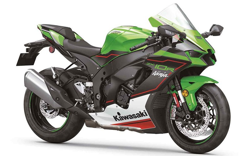 Kawasaki Ninja ZX-10R Terbaru, Semakin Bengis Kawasaki Ninja ZX-10R 2021