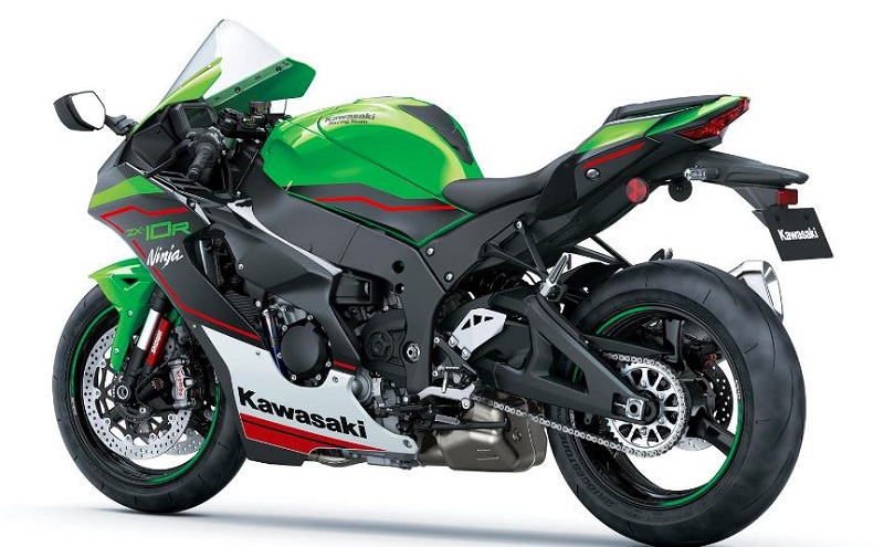 Kawasaki Ninja ZX-10R Terbaru, Semakin Bengis kawasaki ninja zx-10r terbaru