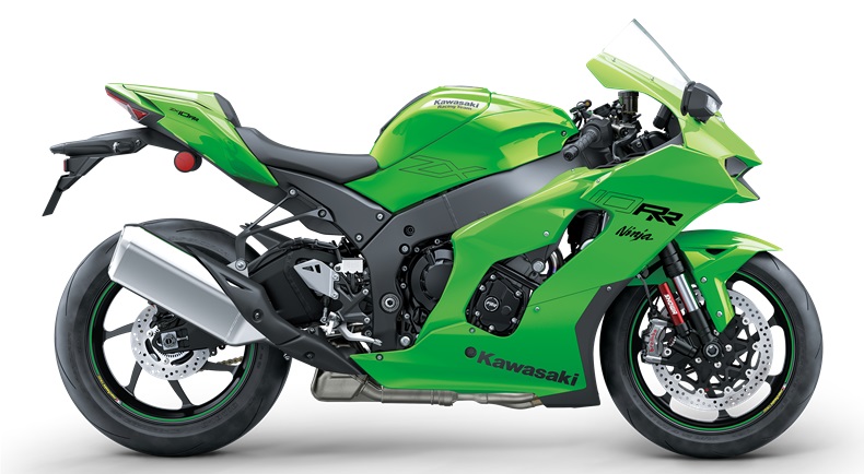 Kawasaki Ninja ZX-10R Terbaru, Semakin Bengis Kawasaki Ninja ZX-10RR