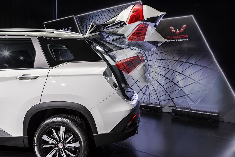 Wuling Almaz Limited Edition Meluncur, Harga Rp351,8 juta Wuling Almaz Limited Edition