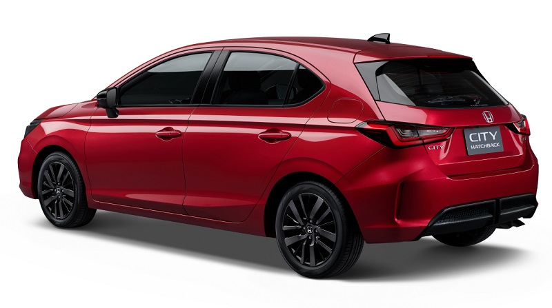 Prediksi 11 Mobil Terbaru Tahun 2021 di Indonesia honda city hatchback rs