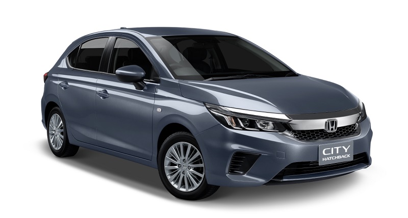 Honda City Hatchback Resmi Dijual, Ada Versi Murah honda city hatchback S+