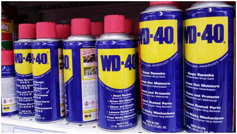 Ini 5 Fungsi WD-40, Minyak Multiguna Mengenal fungsi WD 40