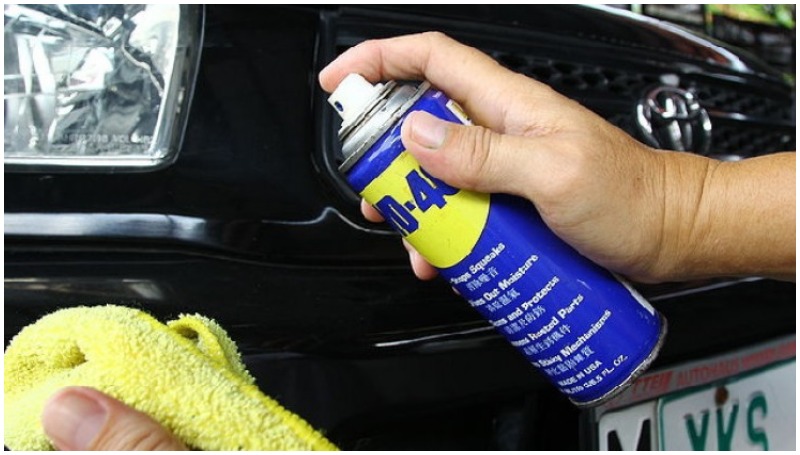 Ini 5 Fungsi WD-40, Minyak Multiguna WD40 bisa untuk membersihkan