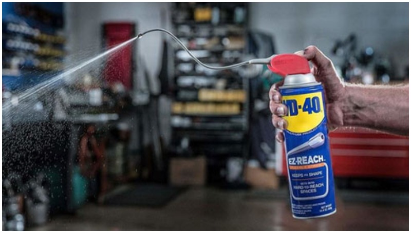 Ini 5 Fungsi WD-40, Minyak Multiguna WD 40 bisa untuk melindungan komponen kendaraan