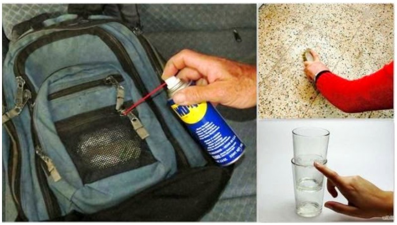 Ini 5 Fungsi WD-40, Minyak Multiguna Penggunaan WD 40 untuk kebutuhan rumah tangga