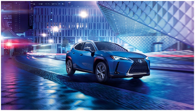 6 Mobil Listrik yang Meluncur di 2020 Untuk Indonesia Lexus UX 300e meluncur di Indonesia