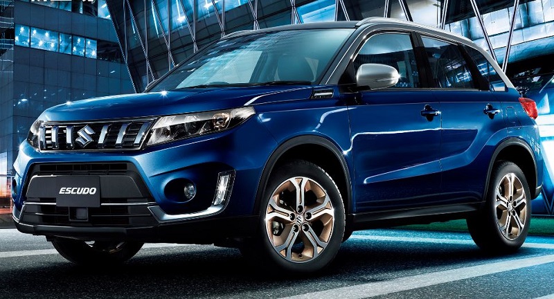 Gambar Foto 74+ Modifikasi Knalpot Mobil Escudo Gratis Terbaru