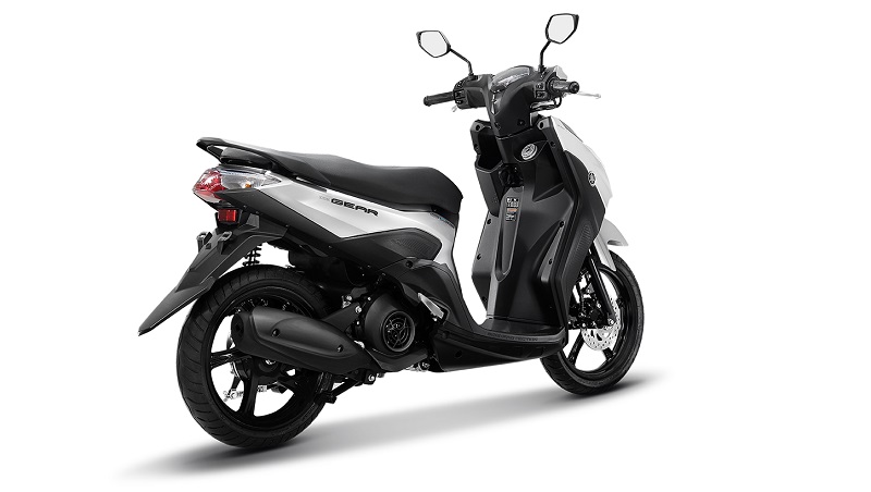 5 Perbedaan Yamaha Gear 125 Vs Mio M3, Pilih Mana? yamaha gear 125 vs mio m3