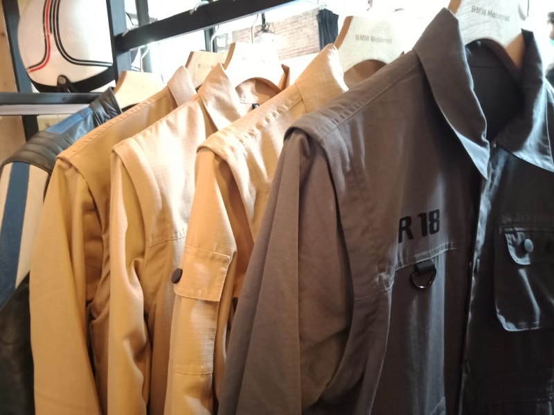 Apparel BMW Motorrad X Ariel Noah untuk Naik Motor apparel bmw motorrad x ariel