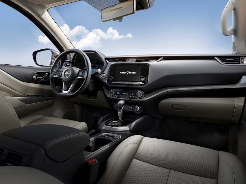 Nissan Terra 2021, Apa Saja yang Berubah? Interior Nissan Terra 2021