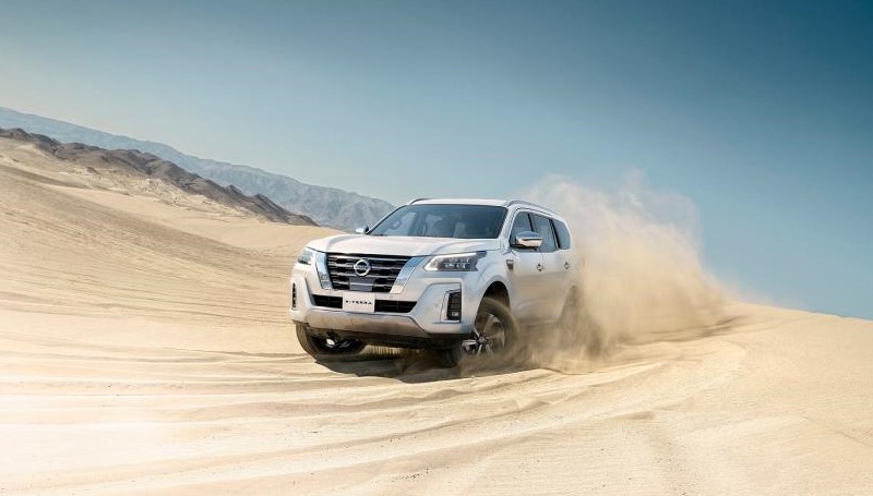 Prediksi 11 Mobil Terbaru Tahun 2021 di Indonesia Nissan Terra model 2021