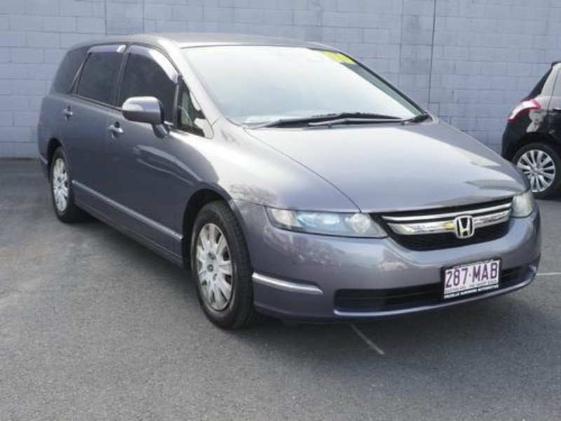 Sejarah Honda Odyssey, Sudah 5 Generasi Honda Odyssey Gen-3