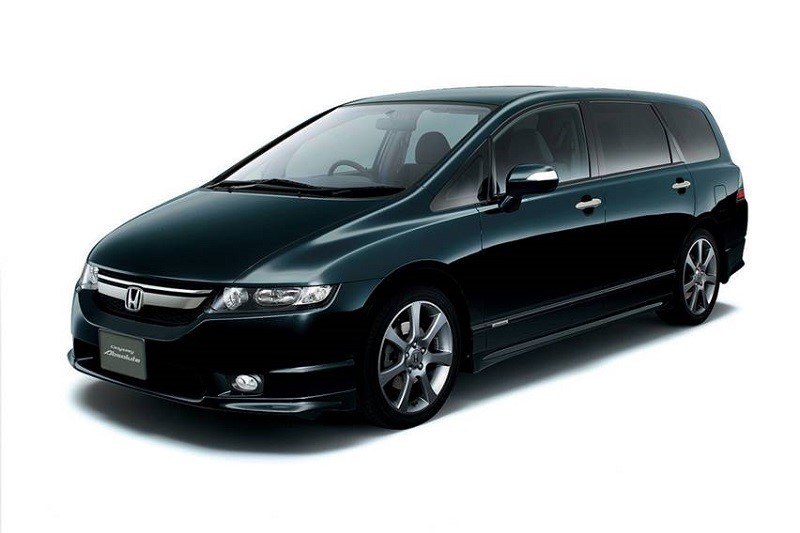 Sejarah Honda Odyssey, Sudah 5 Generasi Generasi ke-4 Odyssey