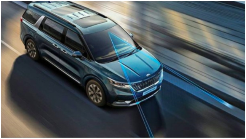 Kia Carnival Terbaru Rilis, Ini Daftar Ubahannya Fitur lengkap ditawarkan pada Kia Carnival terbaru