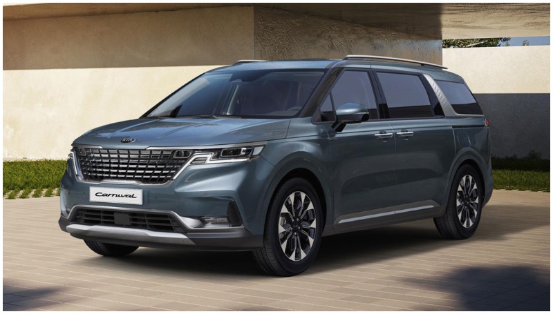 Mobil Baru KIA Siap Meluncur Tahun Ini, Carnival? Mobil baru KIA
