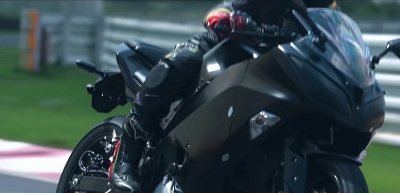 Honda CB Electric Sedang Dipersiapkan? kawasaki endeavor