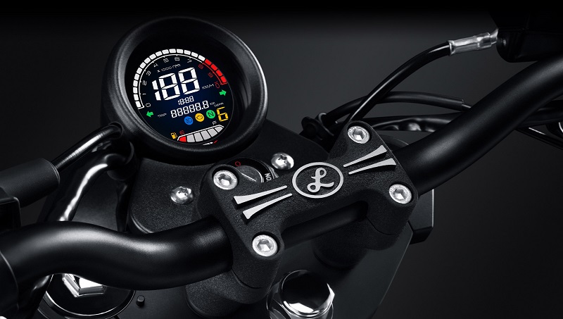 GPX Legend 150, Motor Retro Rp 26 Jutaan Rival W175 panel instrumen gpx legend