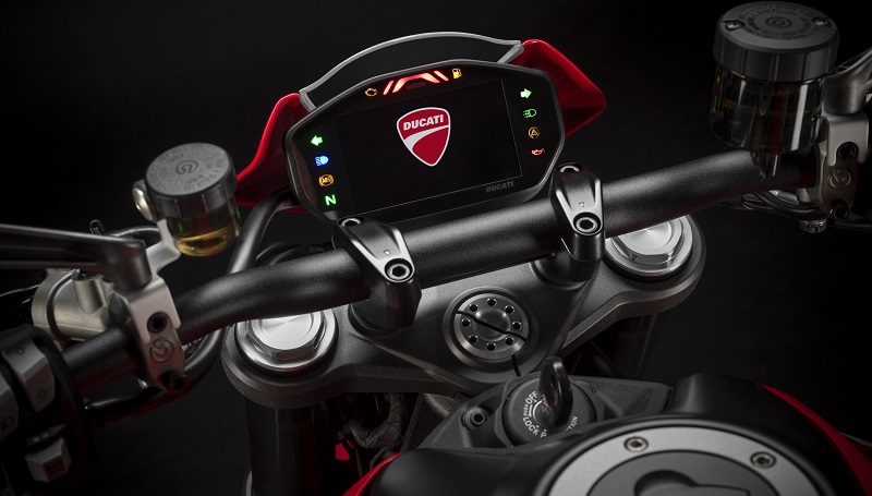 Ducati Monster Terbaru, Tinggalkan Rangka Teralis ducati monster 2021