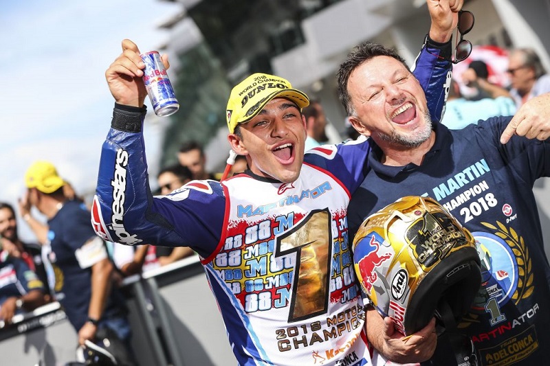 Profil 3 Pembalap Rookie MotoGP 2021, Ada Adik Rossi pembalap rookie motogp 2021