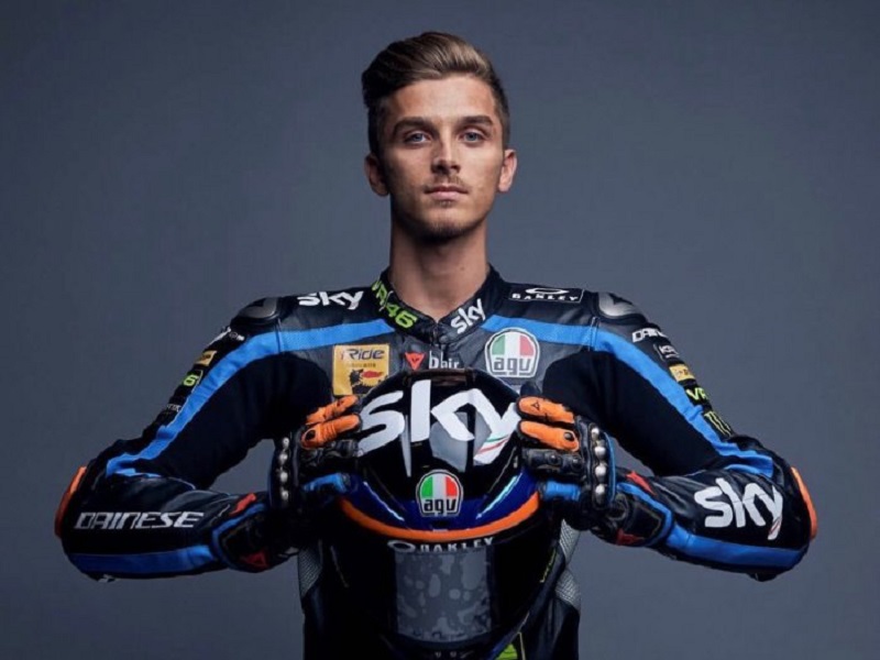 Profil 3 Pembalap Rookie MotoGP 2021, Ada Adik Rossi pembalap rookie motogp 2021