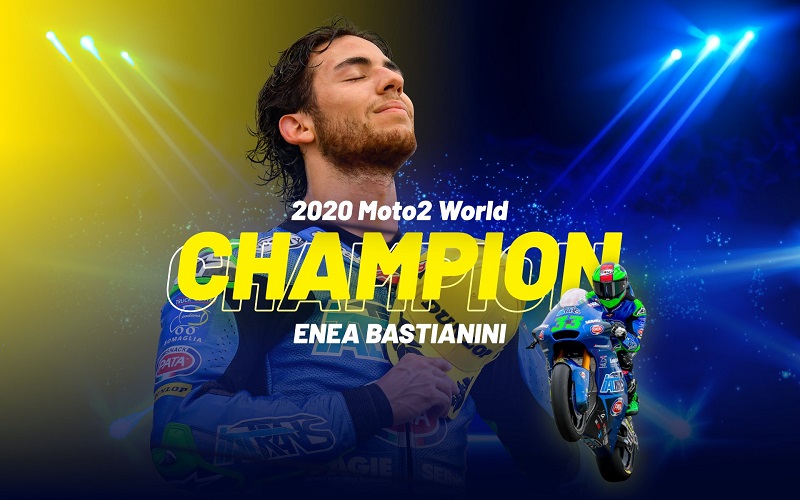 Profil 3 Pembalap Rookie MotoGP 2021, Ada Adik Rossi pembalap rookie motogp 2021