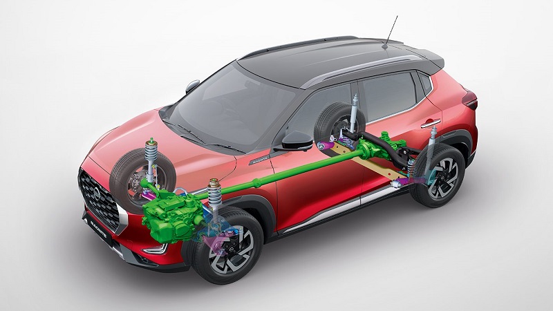 All New Nissan Magnite Meluncur di Indonesia, Harga Rp 208,8 Juta nissan magnite turbo vs nonturbo