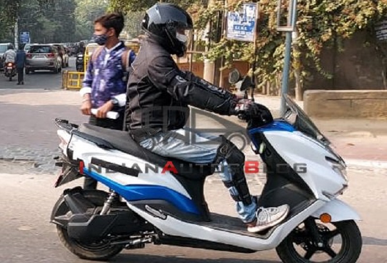 Suzuki Burgman Elektrik, Tidak Lama Lagi! suzuki burgman elektrik