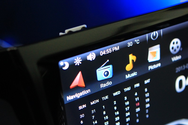 Asuka Car TV Rilis Head Unit Baru Untuk Pajero dan Fortuner Fitur head unit terbaru Asuka Car TV