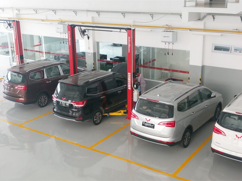 Wuling Rilis Program Year End Surprise 2020, Ini Kelebihannya Layanan aftersales Wuling