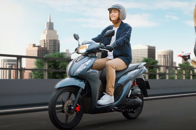 Honda Spacy Terbaru Pakai Rangka eSAF, Ini Wujudnya! honda spacy terbaru