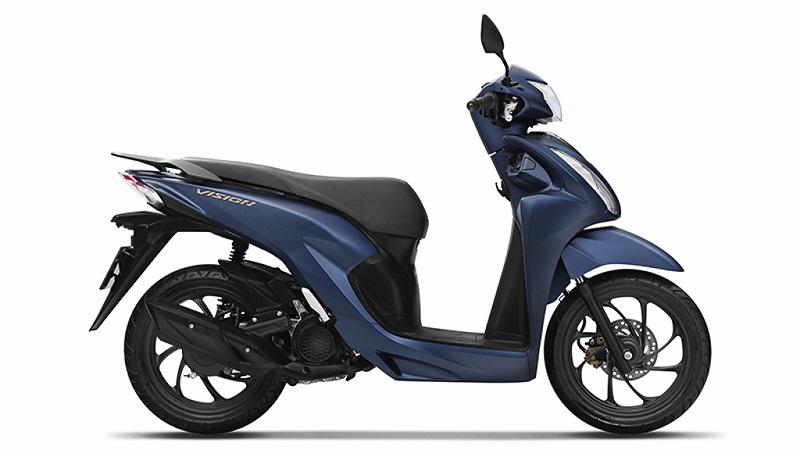 Honda Spacy Terbaru Pakai Rangka eSAF, Ini Wujudnya! honda spacy terbaru