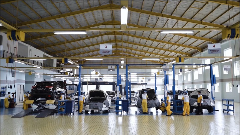 Dealer Honda Cokroaminoto Jadi Outlet ke-2 di Bali Fasilitas Dealer Honda Cokroaminoto