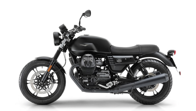 Harga Moto Guzzi V7 III Stone Rp 475 Juta, Apa Istimewanya? harga moto guzzi v7 iii stone