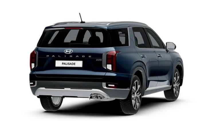 Hyundai Resmi Jual All New Palisade Di Indonesia - MOLADIN