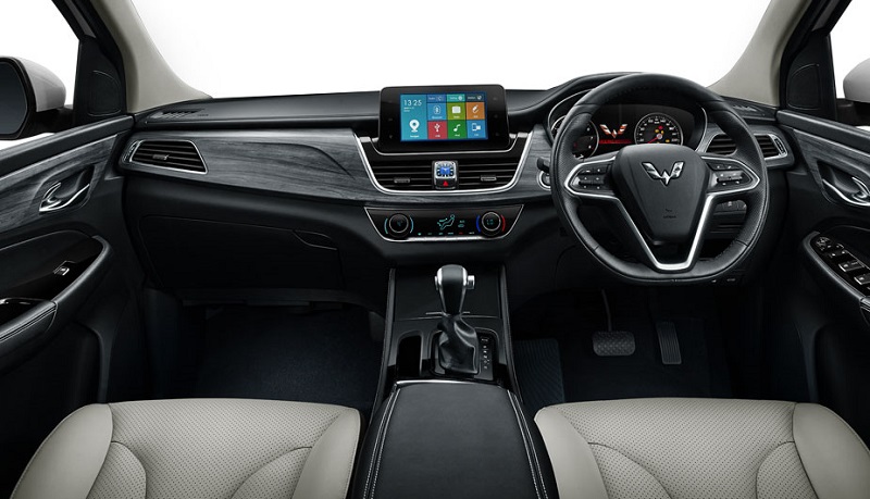 Wuling Cortez CT Vs Toyota Innova, Nyaman Mana? interior wuling cortez ct