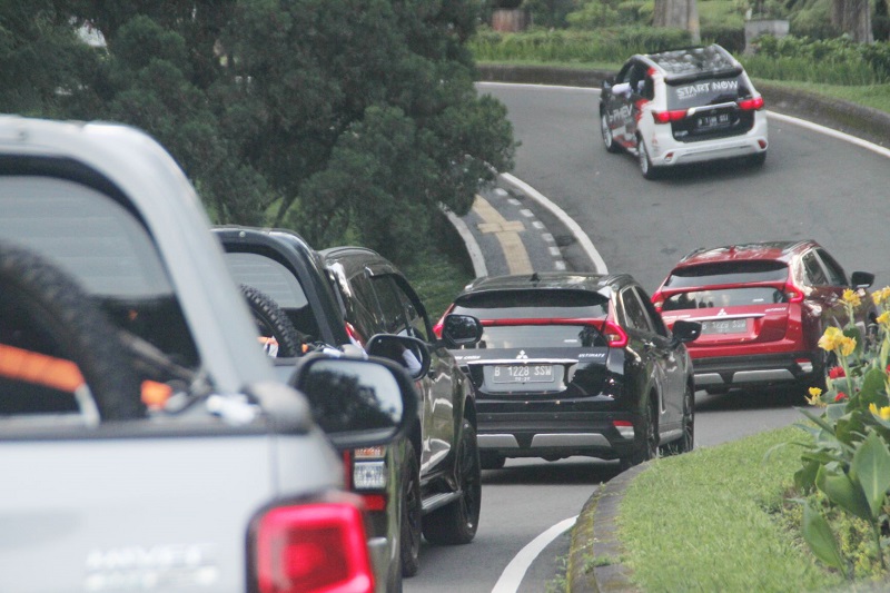 Penjualan Ritel Mitsubishi Naik, Xpander Masih Idola Penjualan ritel Mitsubishi November 2020