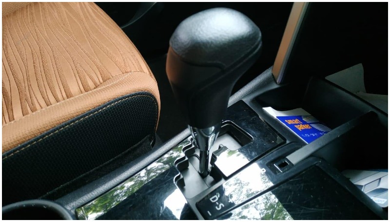 Menakar Konsumsi BBM Innova dan Tips Supaya Irit Transmisi matik Toyota Kijang Innova