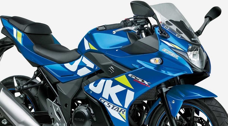 Suzuki GSX-250R Terbaru 2021, Belum Sesuai Harapan suzuki gsx-250r terbaru