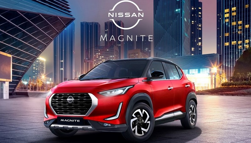 13 Mobil SUV Murah dan Terbaik 2021 mobil suv murah - nissan magnite
