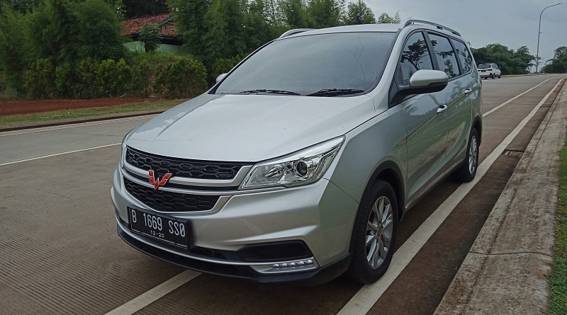 9 Rekomendasi Mobil Mesin Turbo Murah di Indonesia 2021 Wuling Cortez CT Type S mobil mesin turbo murah