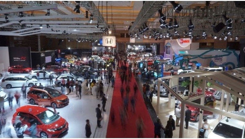 Siap-Siap, IIMS Virtual Berlangsung Februari 2021 IIMS virtual 2021
