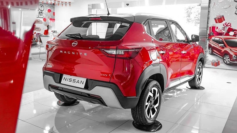 Beda 3 Varian Nissan Magnite Turbo di Indonesia nissan magnite premium CVT