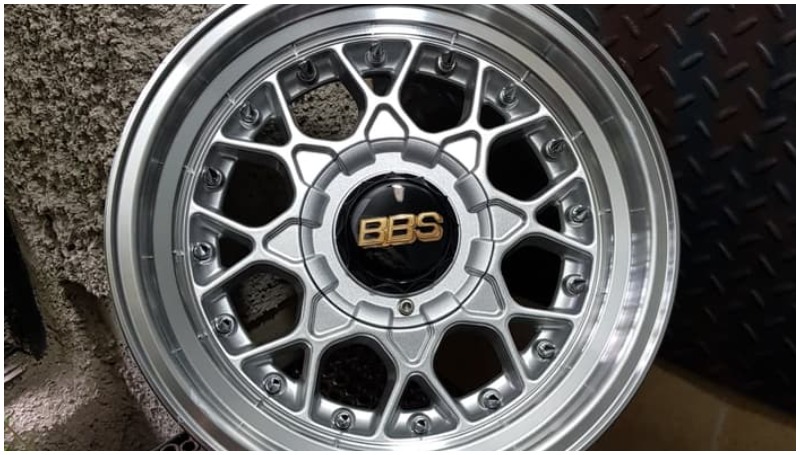 5 Velg Mobil Terbaik yang Cocok Untuk Modifikator Pelek BBS